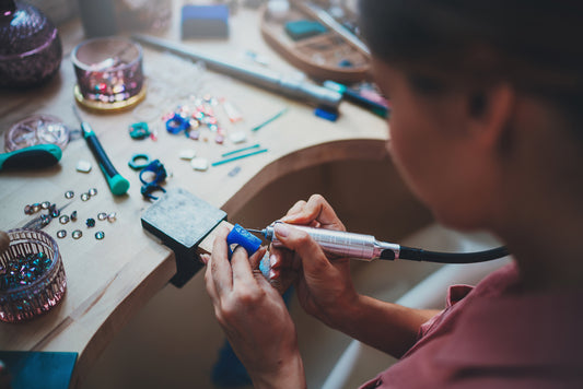 Curso de ceras para joyería principiantes