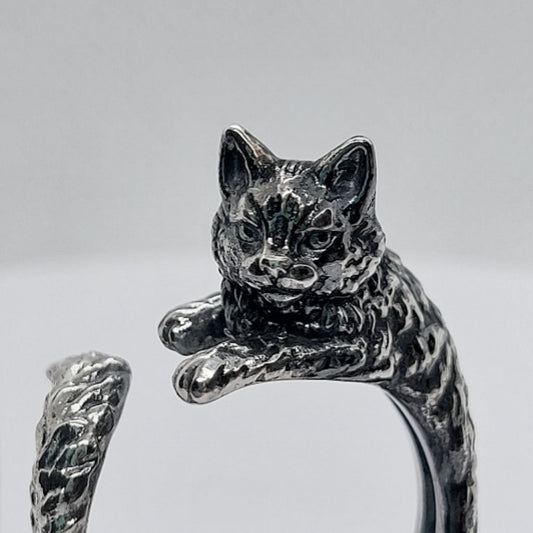 Anillo gato