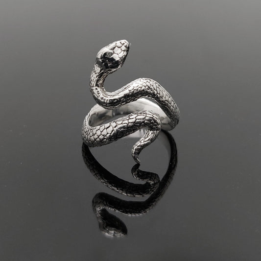 Anillo de serpiente