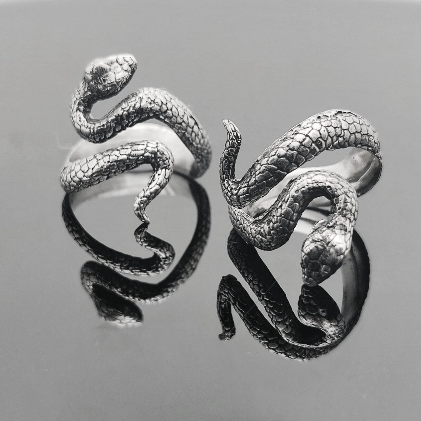 Anillo de serpiente