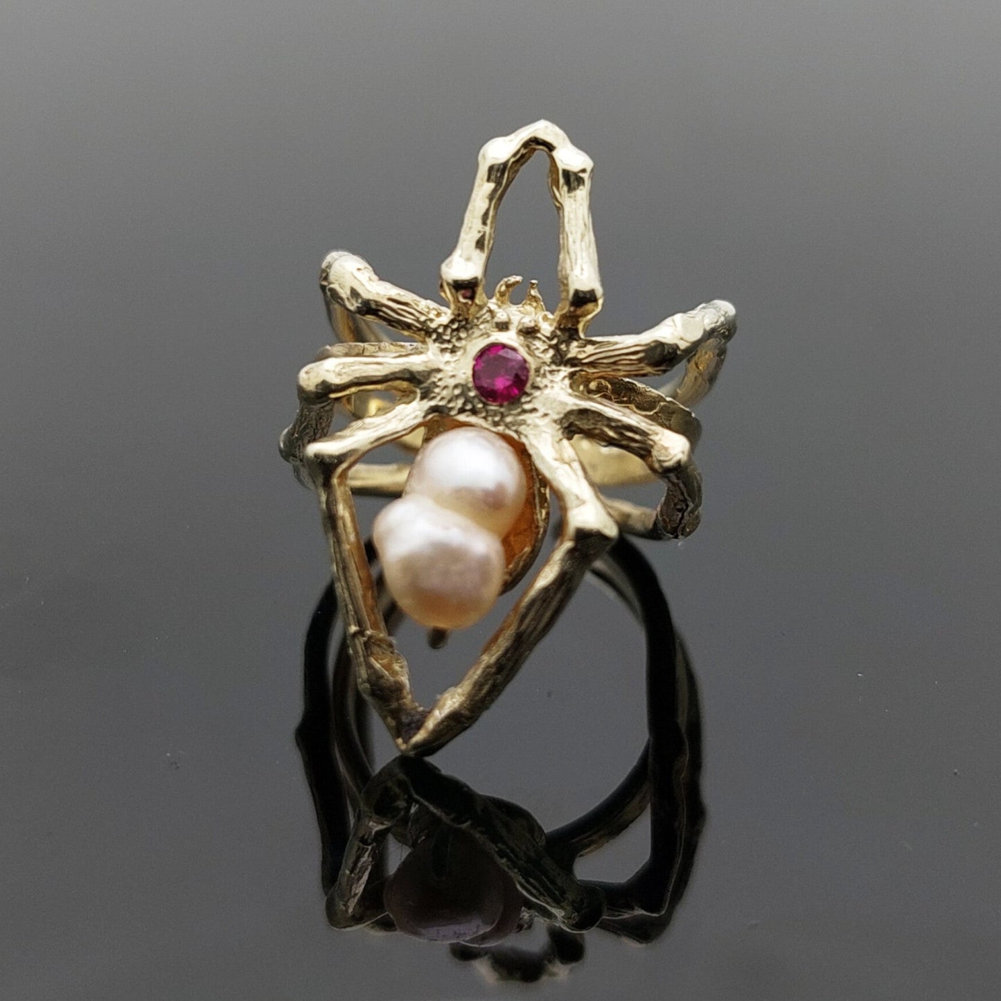 Anillo SPIDER