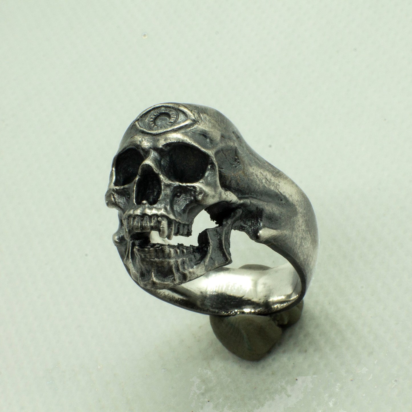 Anillo Vanitas