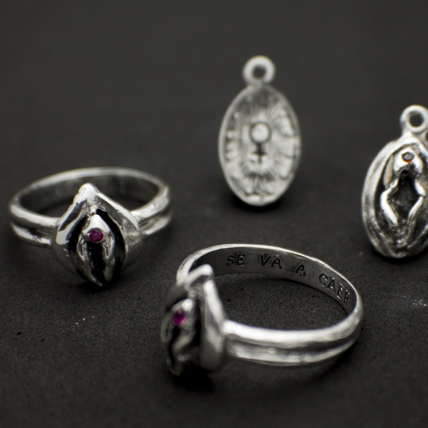 Anillo Vulva