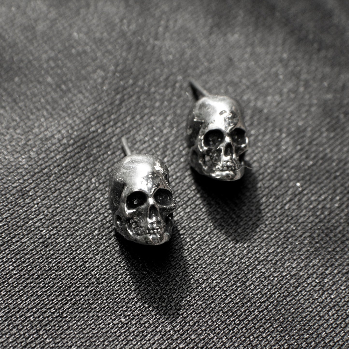 Aretes Skulls mini