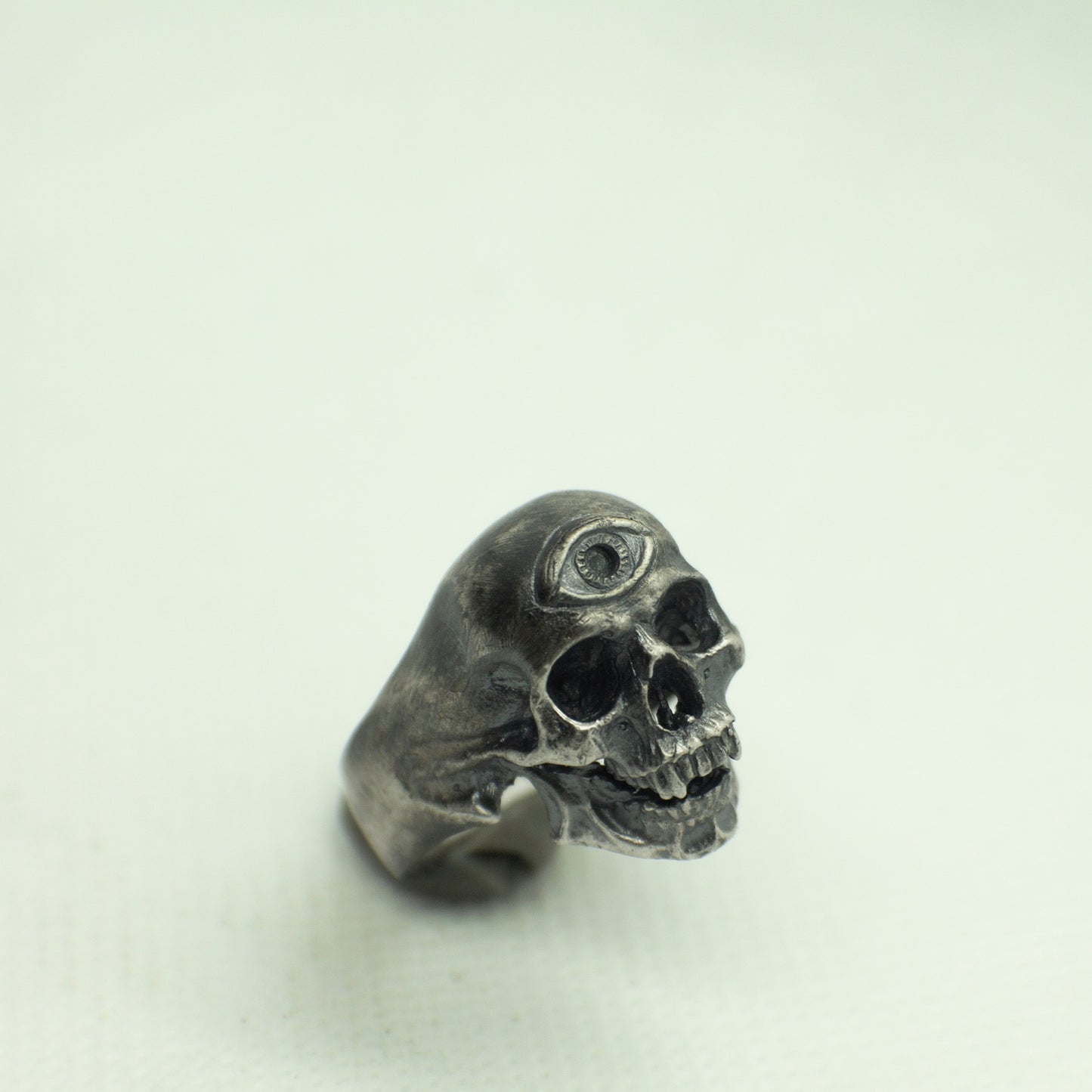 Anillo Vanitas