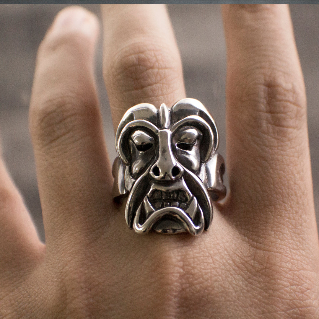 Anillo Diablito Boruca